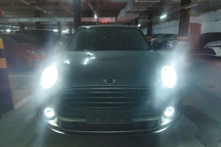 Used MINI Clubman 2019 1.5T COOPER Connoisseur