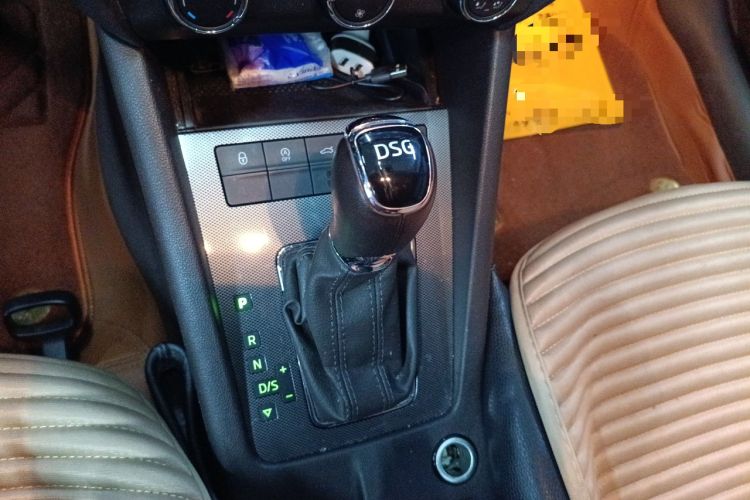 Used Skoda Octavia 2018 Station Wagon TSI280 DSG Luxury Edition
