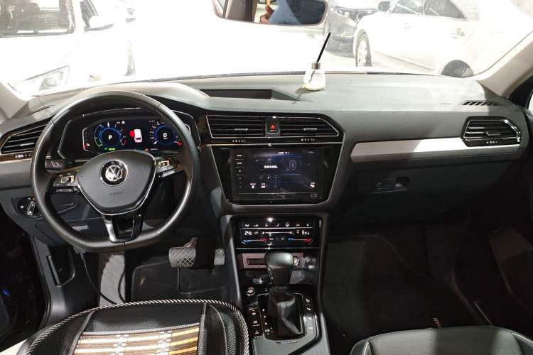 Used Volkswagen Tiguan L New Energy 2020 430 PHEV Plug-in Hybrid Flagship Edition