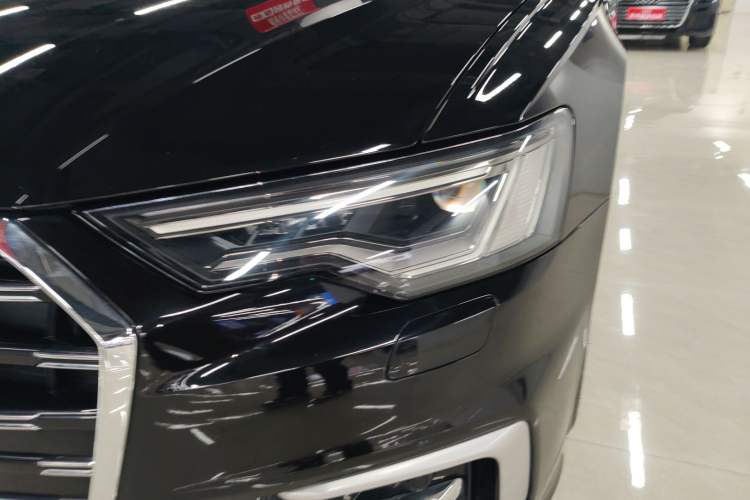 Used Audi A6L 2020 40 TFSI Luxury Dynamic Edition
