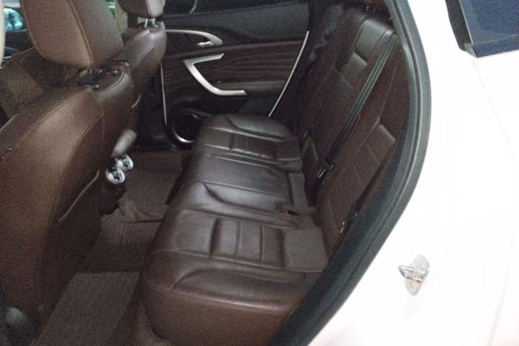 Used Wey VV7 2019 Upgraded Model 2.0T Flagship Version China V Standard