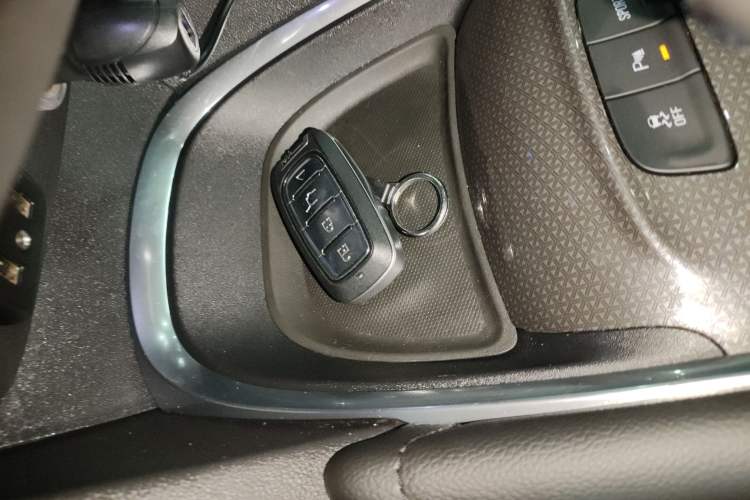 Used Chevrolet Malibu XL 2018 530T Automatic Ruiyi Edition Vehicle Key