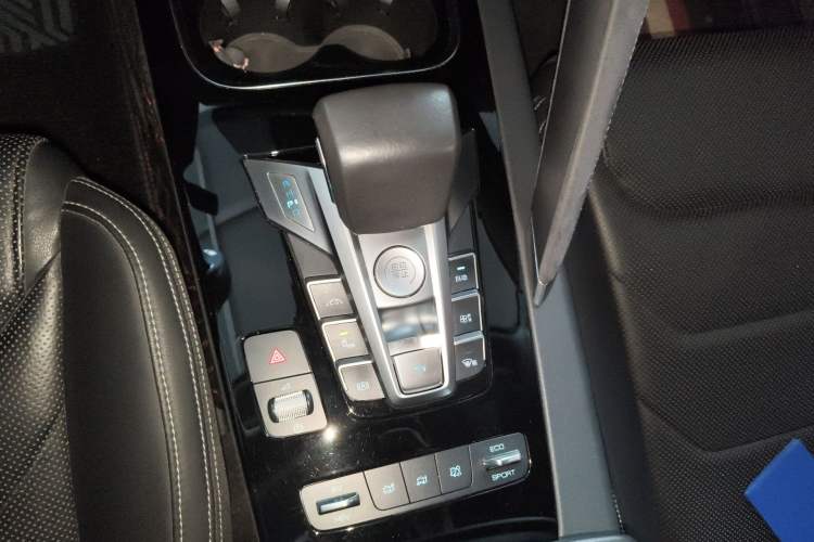 Used BYD Song Pro New Energy 2019 DM 1.5T Four-Wheel Drive Performance Edition Flagship Model