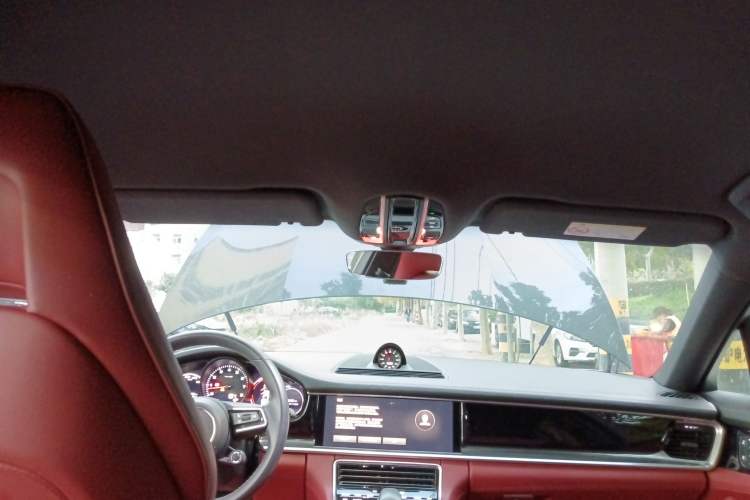 Used Porsche Panamera 2023 Panamera 2.9T