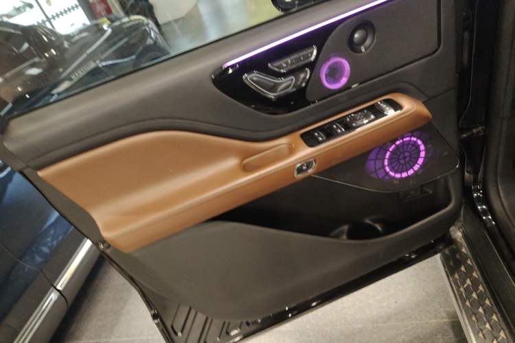 Used Lincoln Aviator 2020 3.0T V6 Four-Wheel Drive Zunya Edition