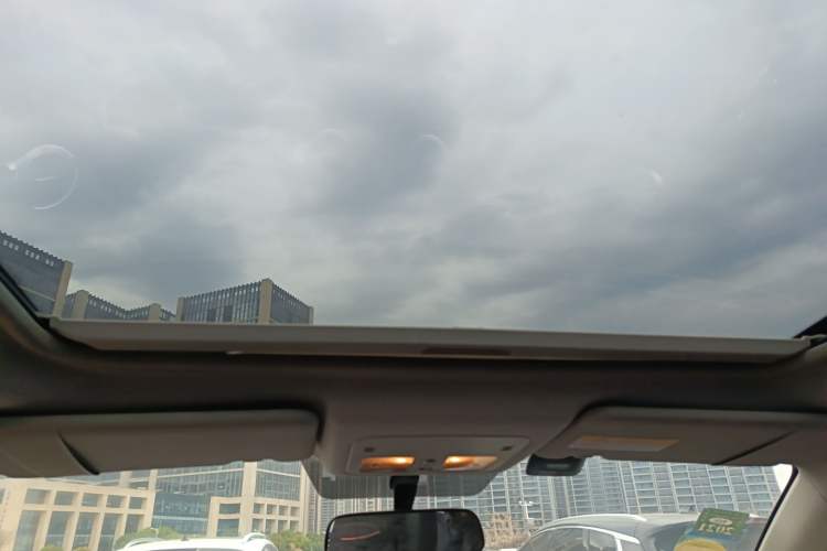 Used Renault Koleos 2014 2.0L Two-Wheel Drive Fashion Edition Headliner