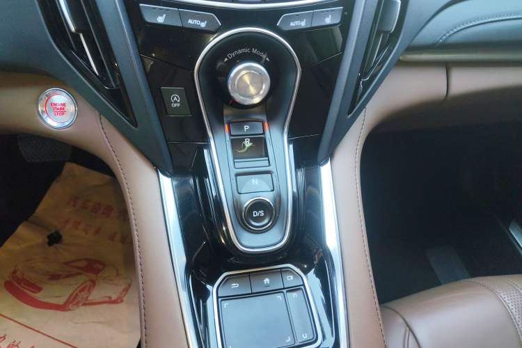 Used Acura RDX 2019 2.0T Luxury Edition China VI Standard
