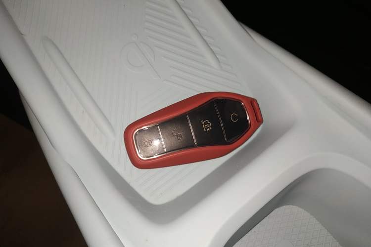 Used BYD Seagull 2023 Active Version Vehicle Key