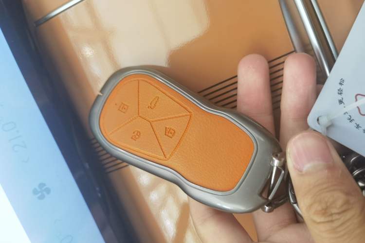 Used XPeng P5 2024 500 Pro Edition Interior 1