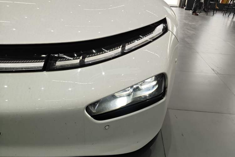 Used XPeng P7 2021 480N Left Front Headlight