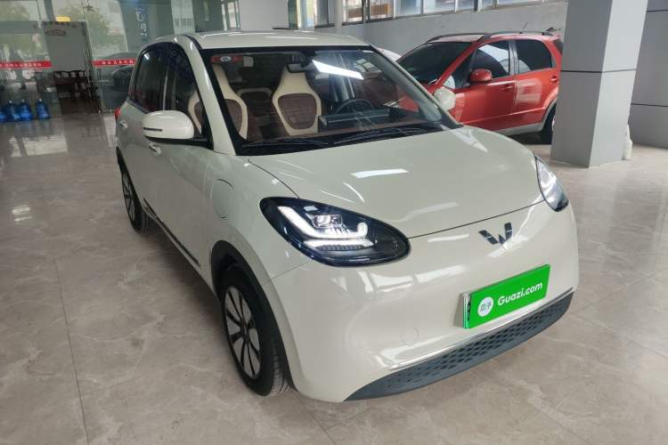 Used Wuling Bingo 2024 333 km Enjoyment Version