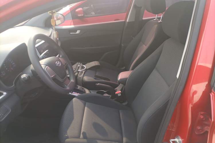 Used Hyundai Verna RV 2017 1.4L Automatic Cool Edition GLS China V Emission Standard