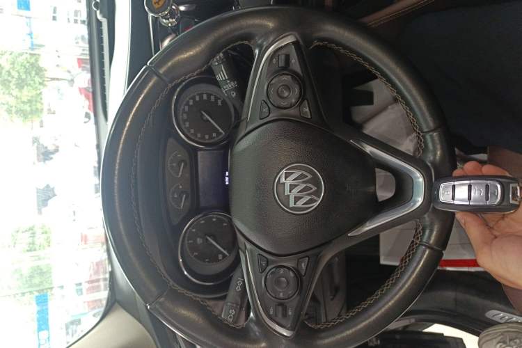 Used Buick Envision 2017 20T Two-Wheel Drive Elite Version
