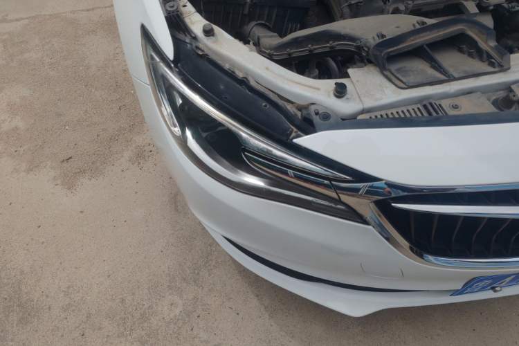 Used Buick GT 2021 Revised Version Flagship 1.5L Automatic Elite Edition
