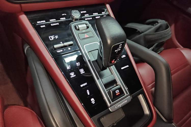 Used Porsche Cayenne 2019 Cayenne 3.0T