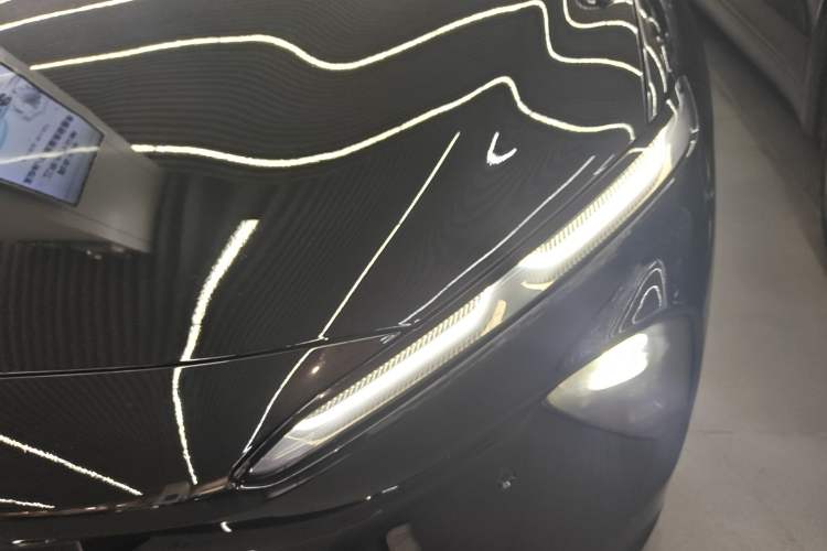 Used Nio ET7 2022 100kWh First Edition Left Front Headlight