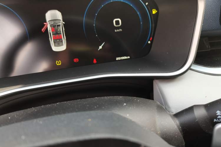 Used Geely Auto Preface 2023 2.0TD Prestige Version