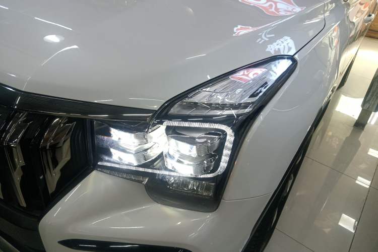 Used GAC Trumpchi GS8 2020 GS8S 390T Two-Wheel Drive Luxury Smart Connectivity Version