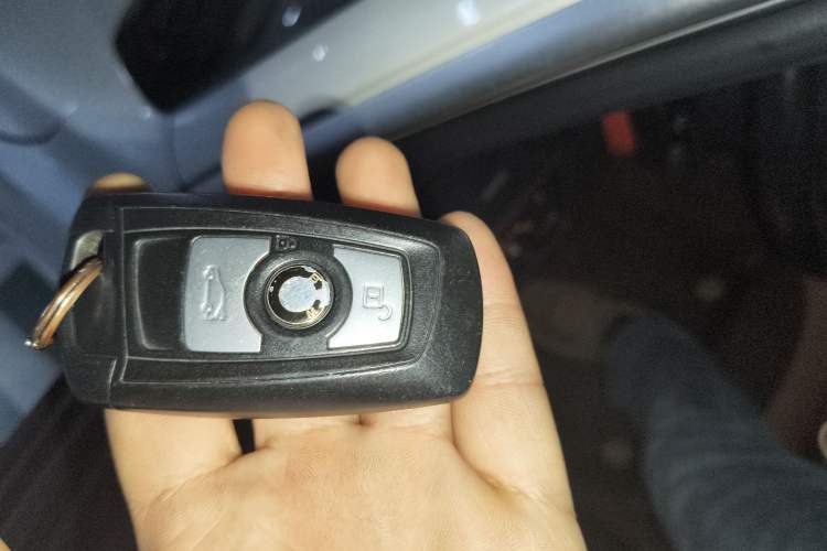 Used BMW 3 Series 2018 320Li Fashion Model
