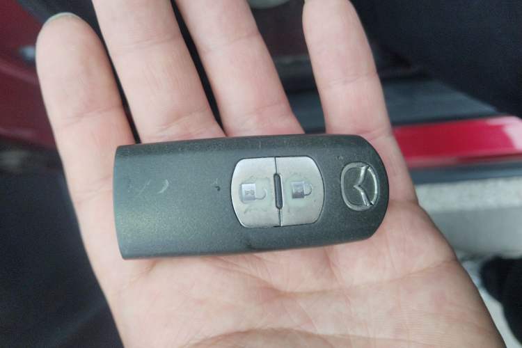 Used Mazda CX-4 2016 2.0L Automatic 2WD Blue Sky Luxury Edition Interior 1