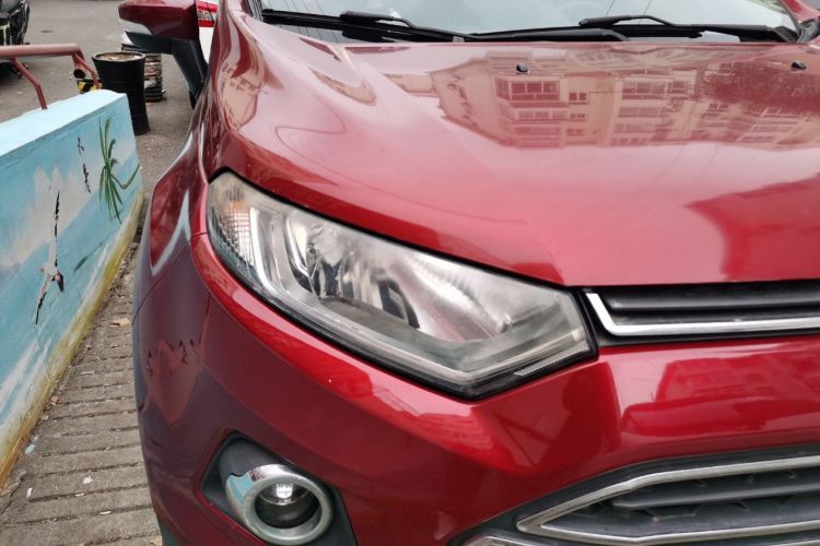 Used Ford EcoSport 2013 1.5L Automatic Prestige Model