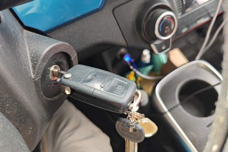 Used BAIC New Energy EC3 2019 Dynamic Edition
