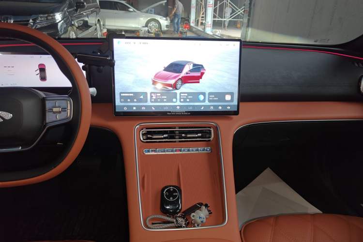 Used Chery Fulwin A9L 2025 Model, 260 Ultra-Long Range Luxury Edition