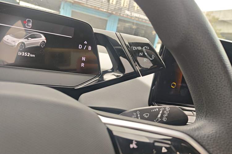 Used Volkswagen ID.3 2023 Upgraded Model Pure Intelligent Enjoyment Version