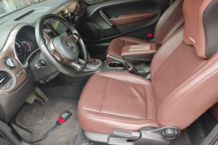 Used Volkswagen Beetle 2014 1.2TSI Fashion Edition