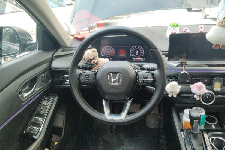 Used Honda Accord 2023 260TURBO Excellence Edition

