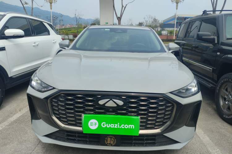 Used Chery Fengyun A8L 2025 1.5 TGDI 145 km Luxury Version
