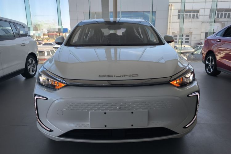 Used BAIC Beijing EU5 PLUS 2021 R600 Premium Edition