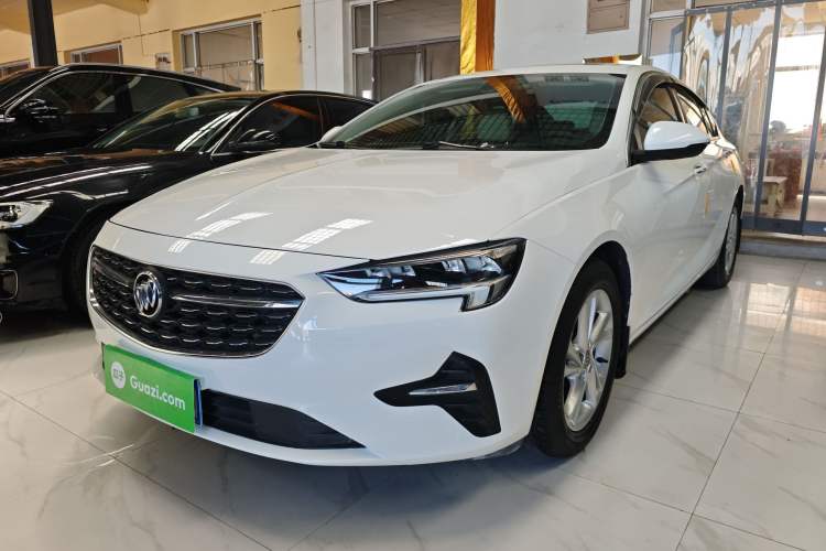 Used Buick Regal 2020 552T Elite Edition