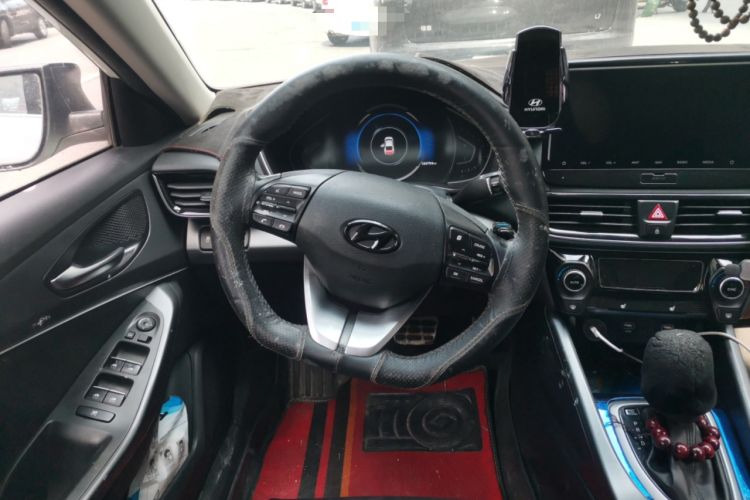Used Hyundai Lafesta 2019 280TGDi Smart Speed Version China VI Standard