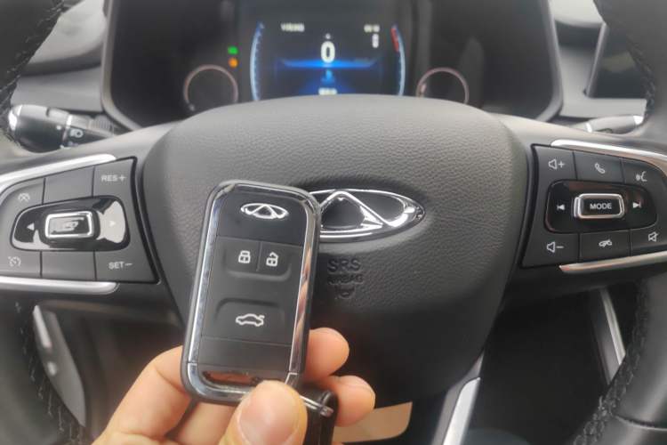 Used Chery Tiggo 8 2022 1.5 TCI Manual Special Edition 5 Seats Vehicle Key