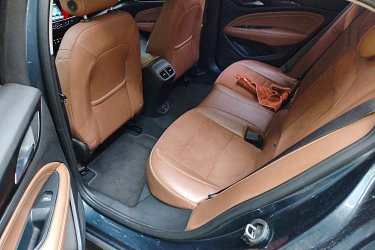 Used Buick Regal 2019 20T Elite Version China V Standard Left Rear Seat