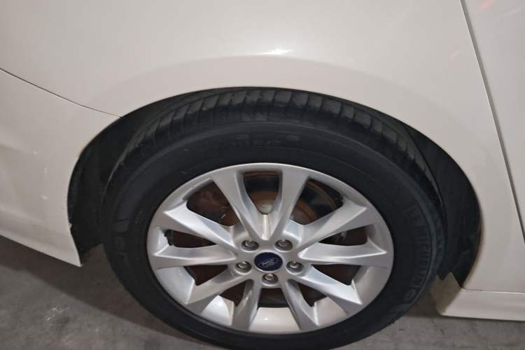 Used Ford Mondeo 2017 EcoBoost 180 Stylish Model
