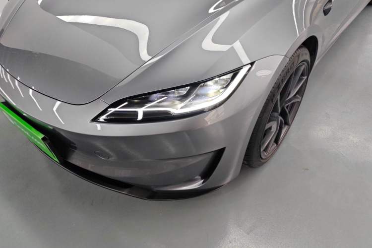 Used Tesla Model 3 2024 High-Performance All-Wheel-Drive Version