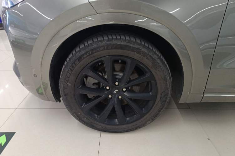 Used Li Auto ONE 2021 Extended-Range 6-Seater Version