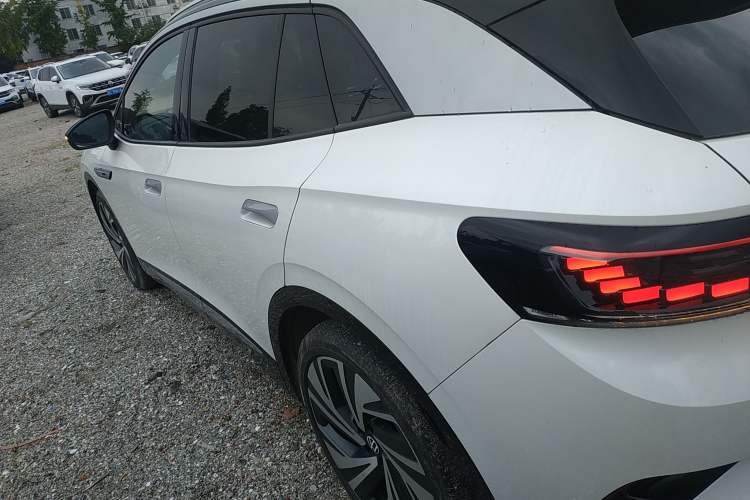 Used Volkswagen ID.4 CROZZ 2022 High-Performance PRIME Edition