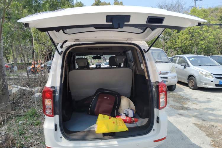 Used Wuling Hongguang 2021 1.5L Facelift S Comfort Version Hydraulic Power Steering LAR Trunk