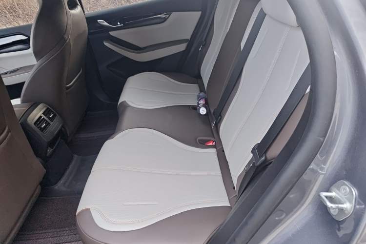 Used BYD Qin PLUS 2024 HONOR Edition DM-i 55KM Leading Model