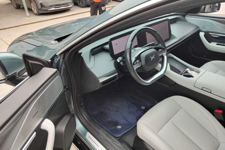 Used XPeng P7 2023 P7i 702 Pro Driver Seat