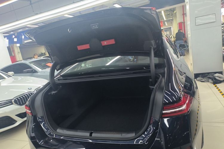 Used BMW 5 Series 2025 530Li Luxury Edition M Sport Package
