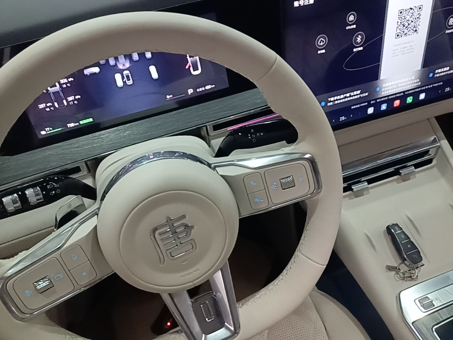 BYD Datang 2026 Model Pure Electric 950KM Rear-Drive LiDAR Flagship Edition — снимка 16