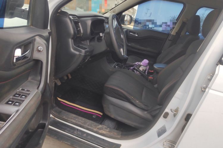 Used CHANGAN OSHAN X70A 2019 1.5L Manual Comfort Model China VI Standard
