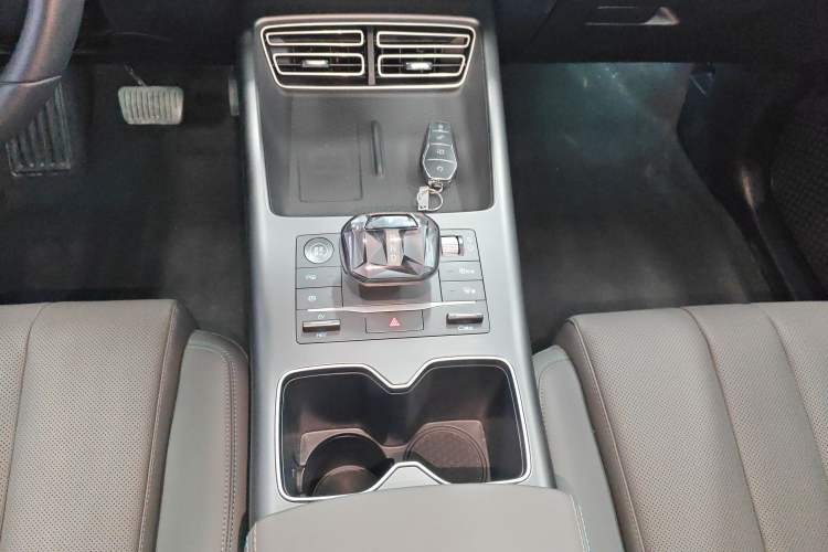 Used BYD Song Pro New Energy 2025 Second-Generation Intelligent Driving Version DM-i 115KM Excellence Edition