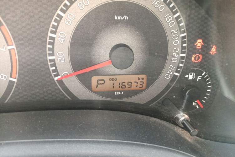 Used Toyota Corolla 2011 1.6L Automatic GL