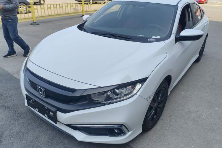 Used Honda Civic 2019 220TURBO CVT Dynamic Edition China VI