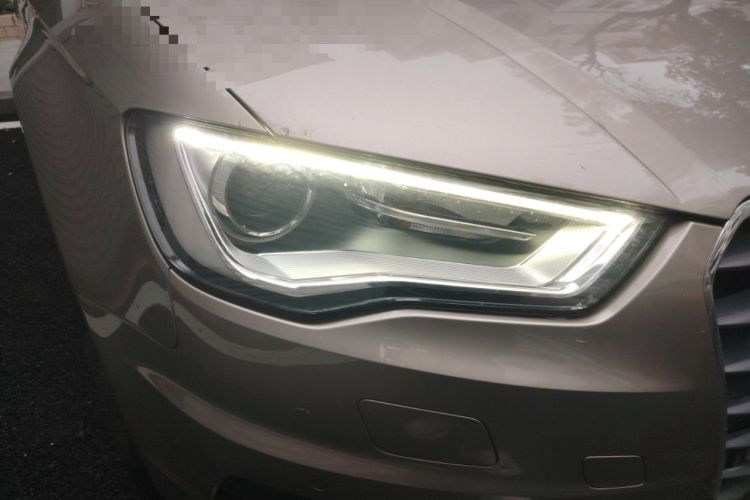 Used Audi A3 2016 Limousine 35 TFSI Style Edition
